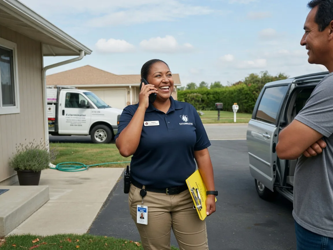 Pest Control Goodfellow Afb, TX FAQs